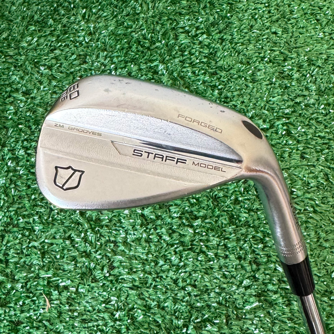 Wilson Staff Model ZM Grooves 60 Degree Lob Wedge 1